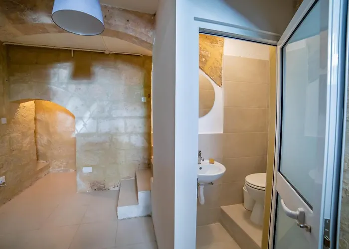 Lägenhet Carmelita Maisonette Valletta