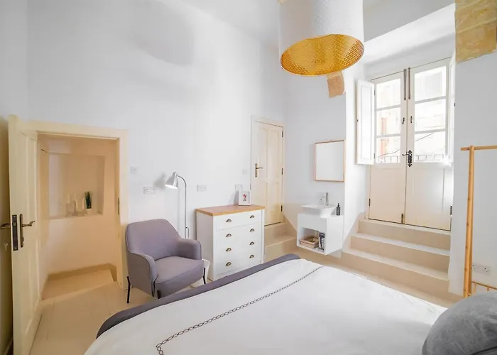 Lägenhet Carmelita Maisonette