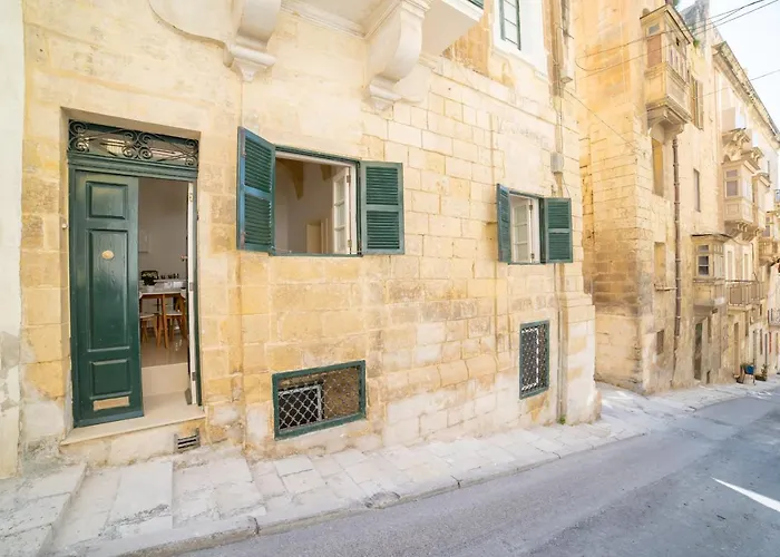 Carmelita Maisonette Lägenhet