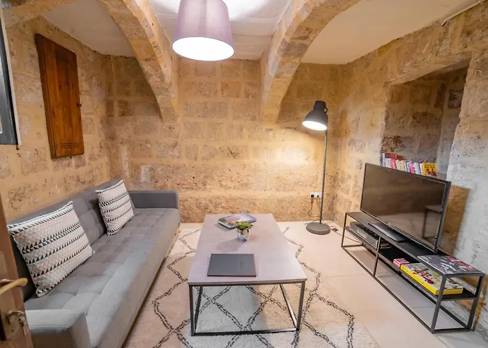 Lägenhet Carmelita Maisonette Valletta