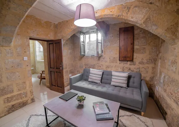 Carmelita Maisonette Lägenhet