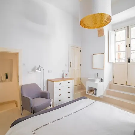 شقة Carmelita Maisonette