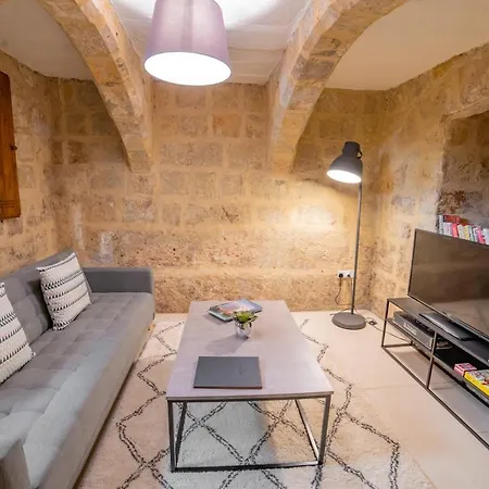 شقة Carmelita Maisonette فاليتا