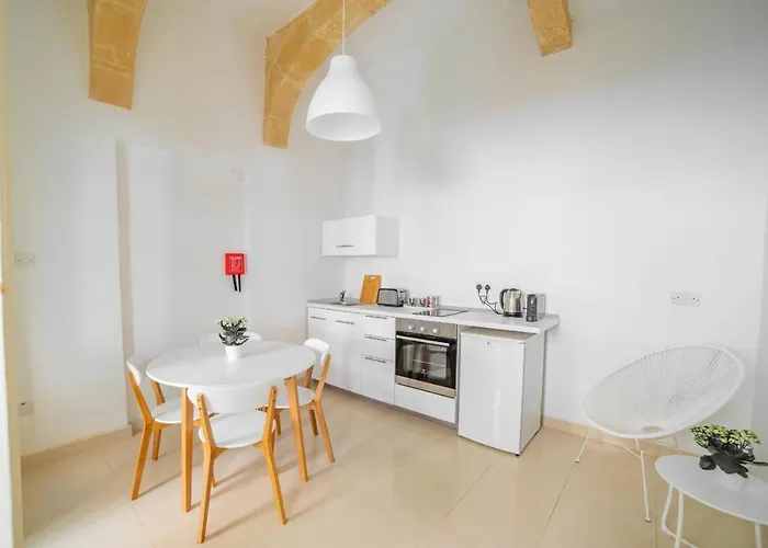 アパート Carmelita Maisonette *